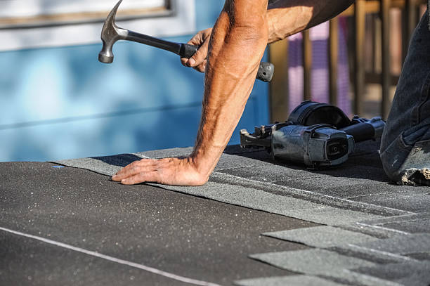 Reliable Flat Roof Repair contractor in South Dartmouth, MA by Norken Roofing